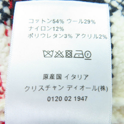クリスチャンディオール ツイードジャケット