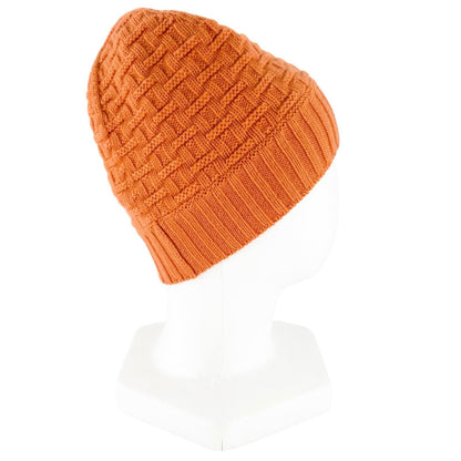 エルメス カシミヤニットキャップ