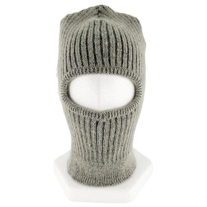 シュガーヒル PLATING KNIT BALACLAVA ニットキャップ