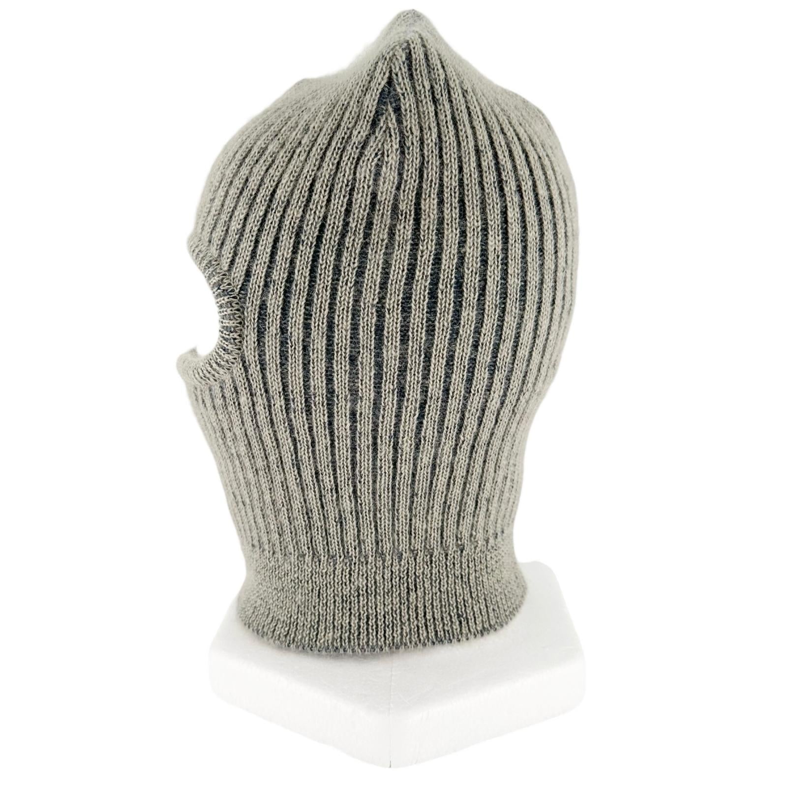 シュガーヒル PLATING KNIT BALACLAVA ニットキャップ