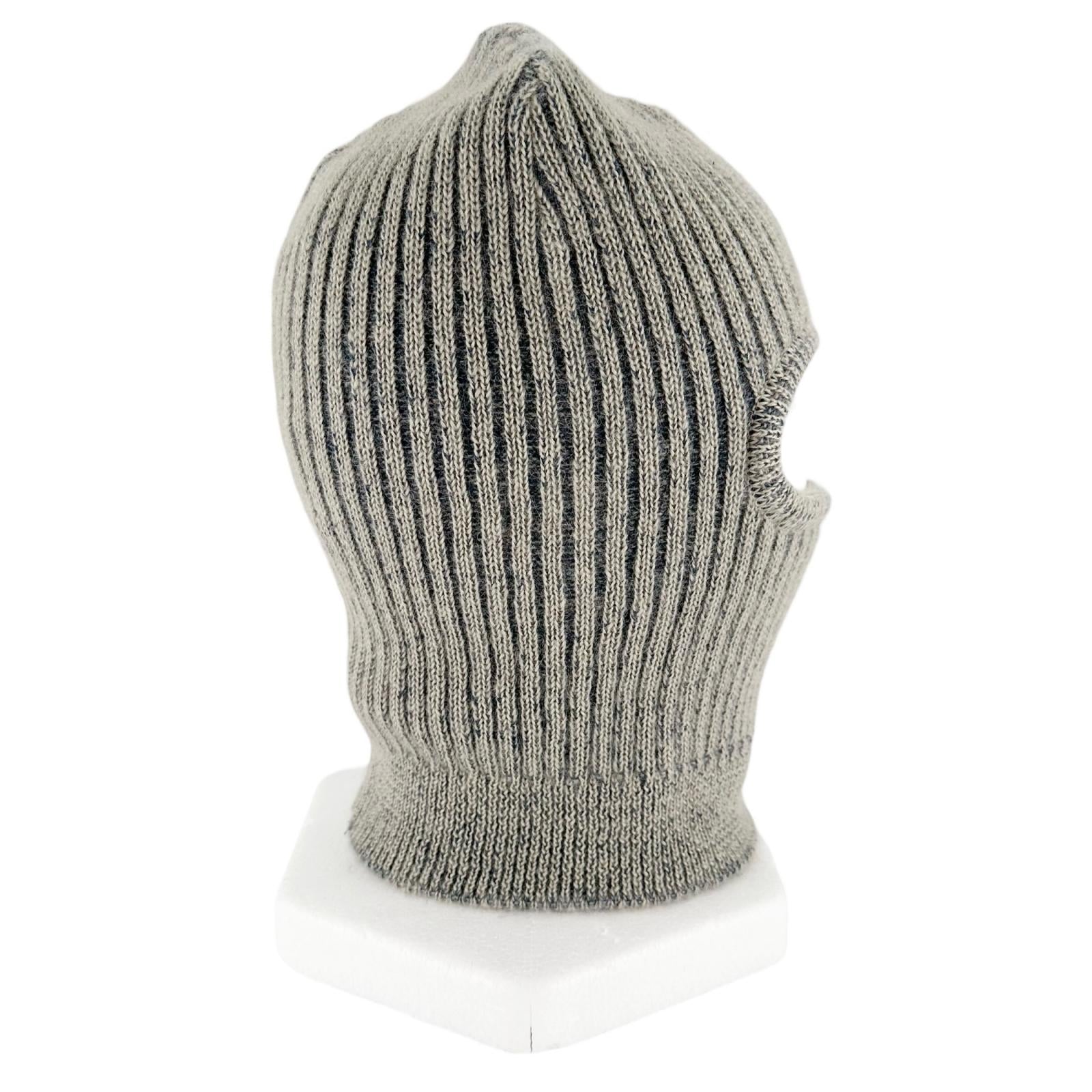 シュガーヒル PLATING KNIT BALACLAVA ニットキャップ