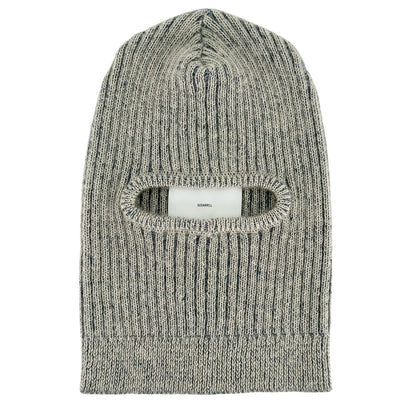 シュガーヒル PLATING KNIT BALACLAVA ニットキャップ