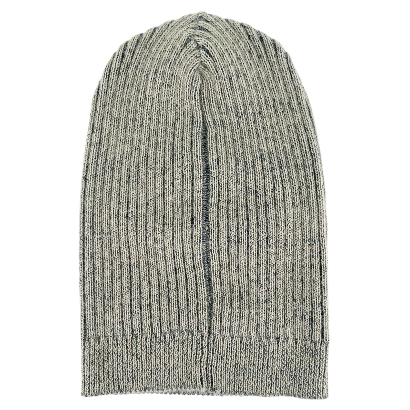 シュガーヒル PLATING KNIT BALACLAVA ニットキャップ