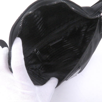 プラダ Re-Nylon サフィアーノ ショルダーバッグ