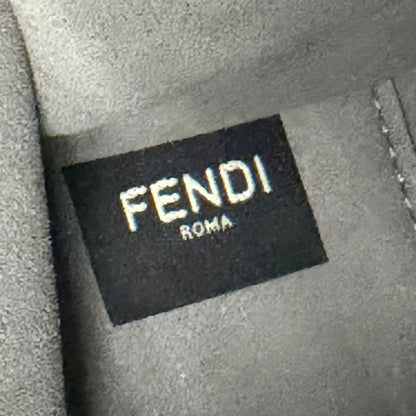 フェンディ レザーショルダーバッグ
