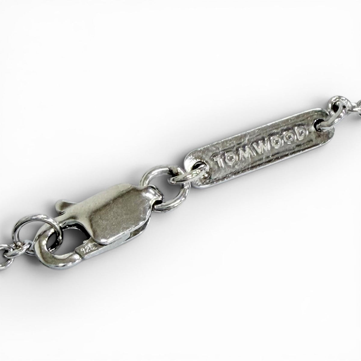 トムウッド 925ネックレストップ