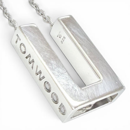 トムウッド 925ネックレストップ