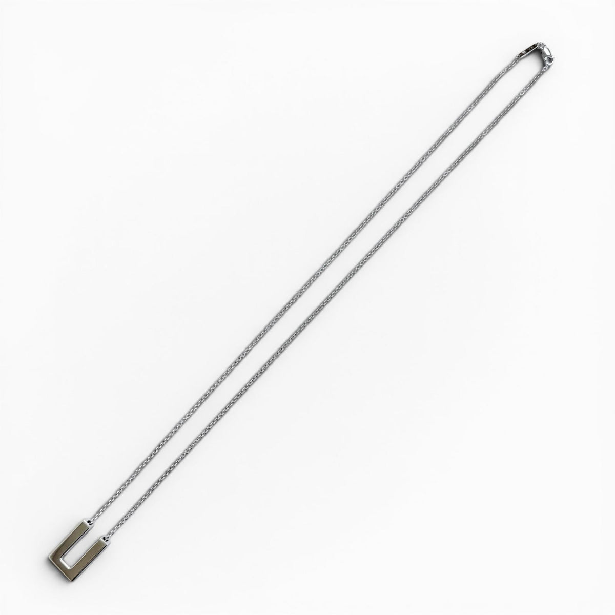 トムウッド 925ネックレストップ