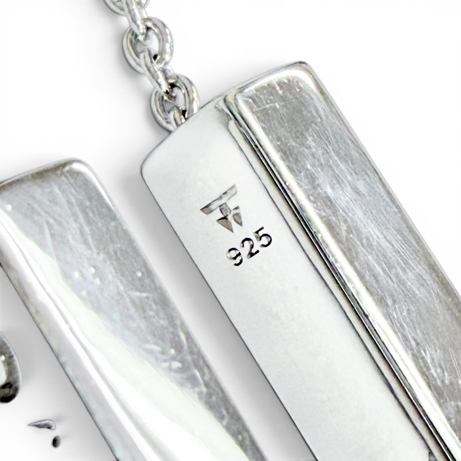 トムウッド 925ネックレストップ