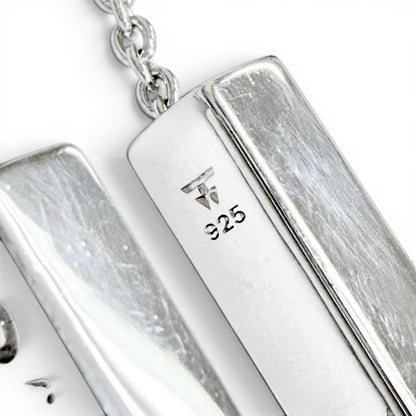 トムウッド 925ネックレストップ