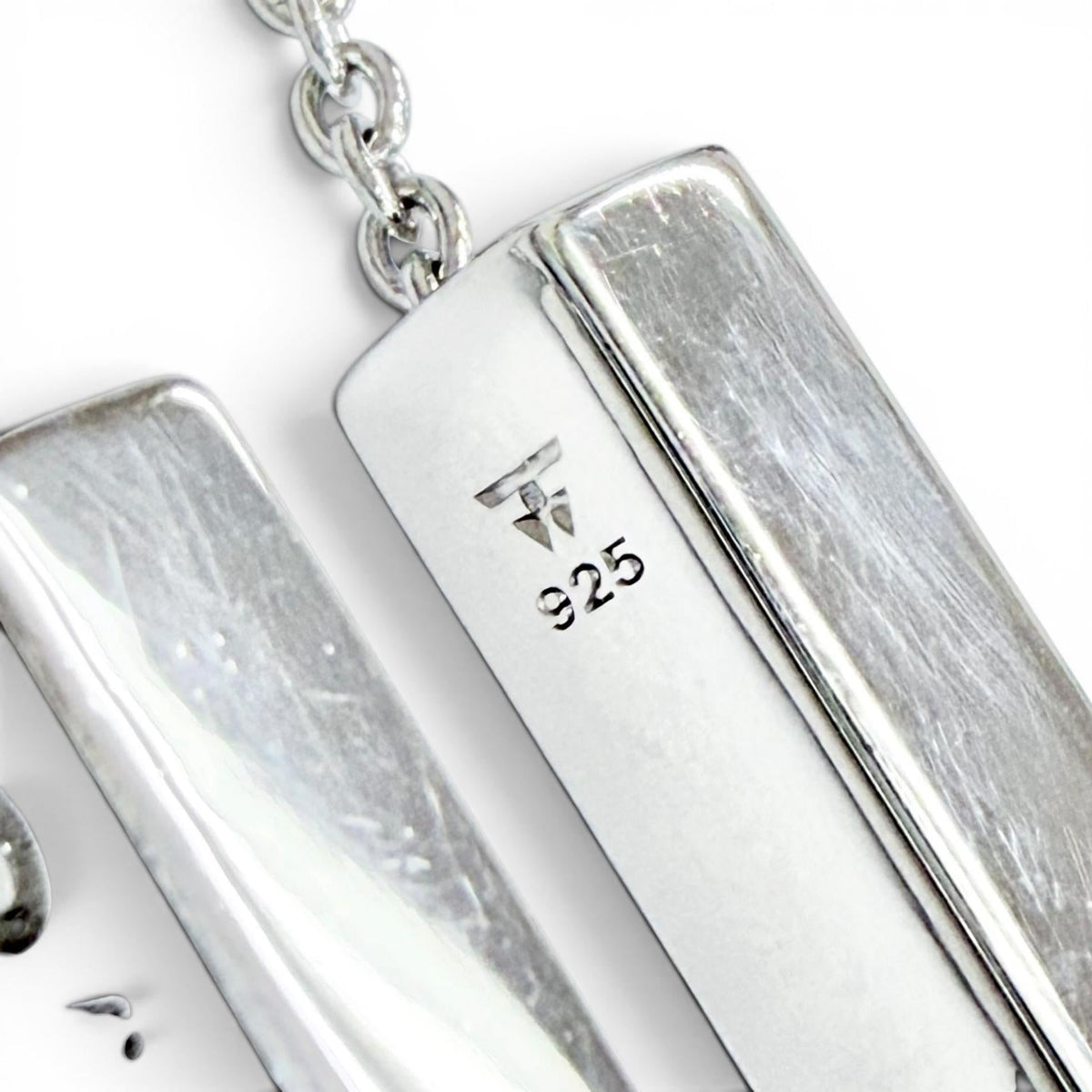 トムウッド 925ネックレストップ