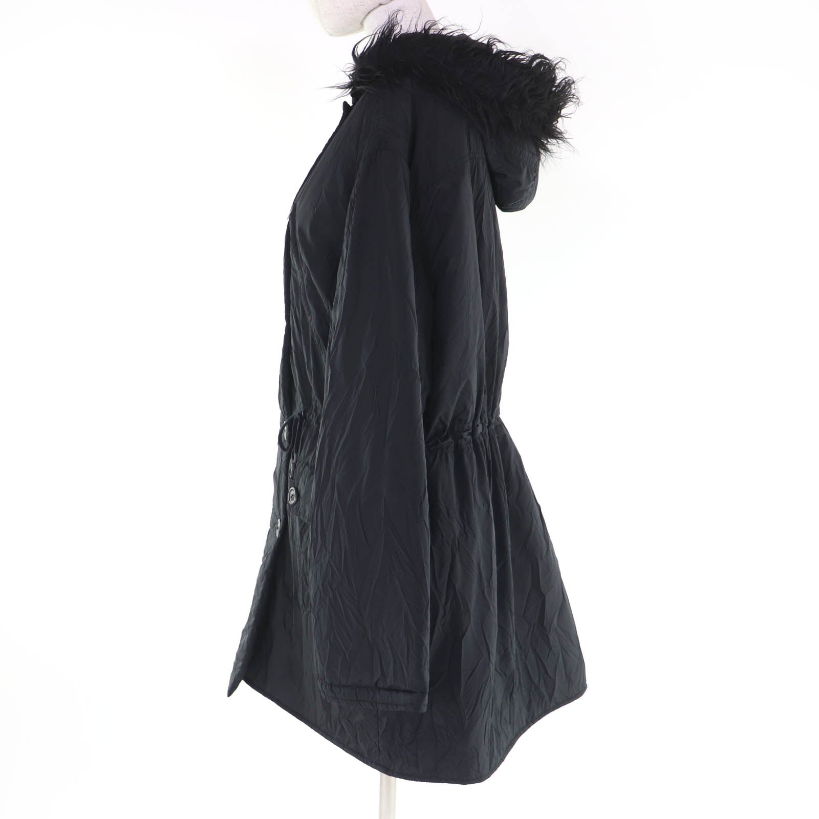 アワーレガシー Subtle Parka イタリア生地コート