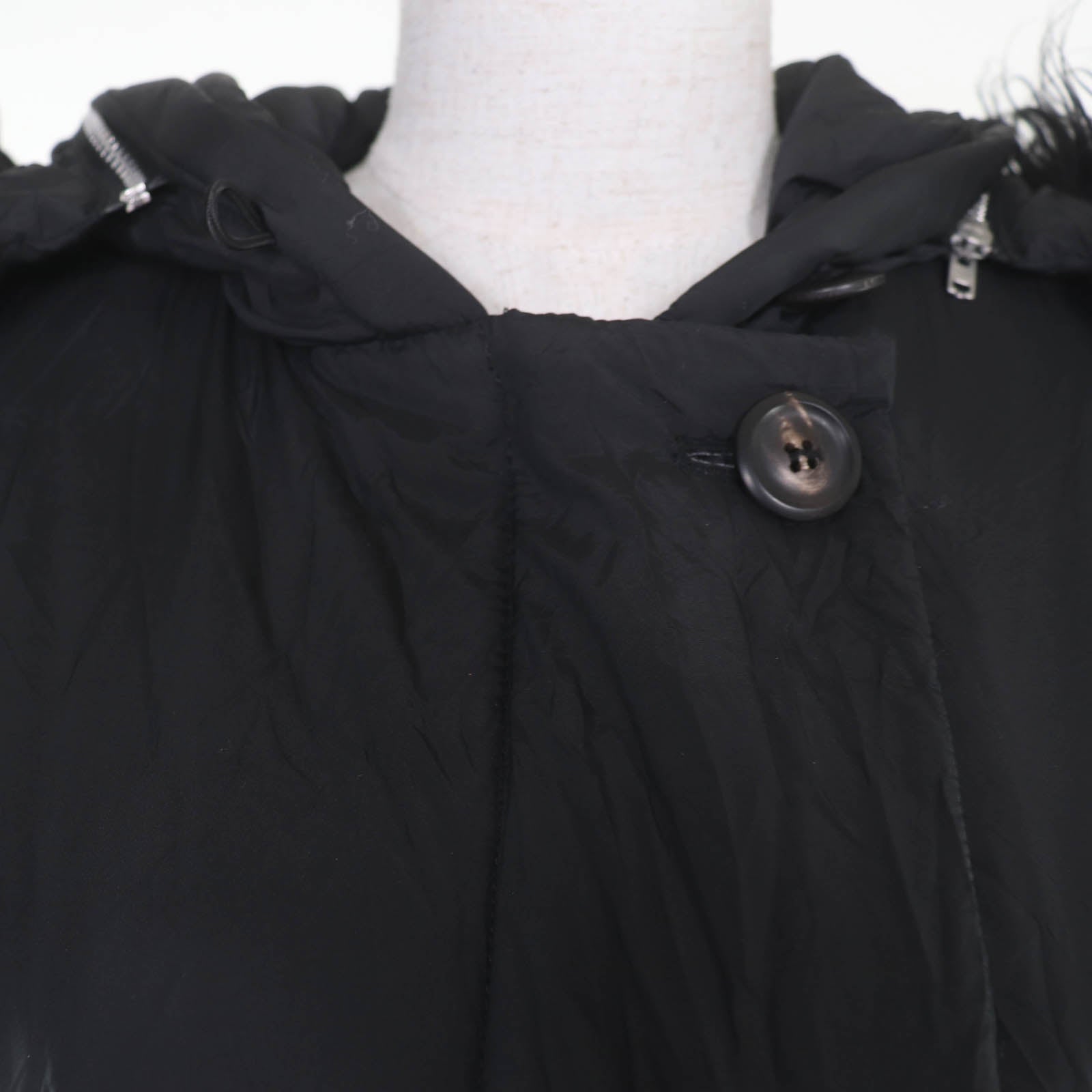 アワーレガシー Subtle Parka イタリア生地コート