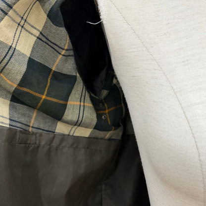 バブアー SPEY WAX コットン ジャケット