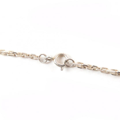 エルメス AG925 750 ネックレス