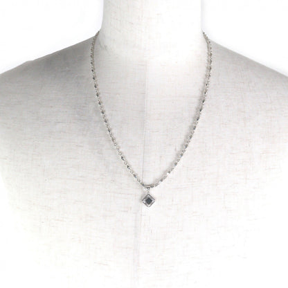 ジャスティンデイビス ENCHANTED GEM SV925 ネックレス