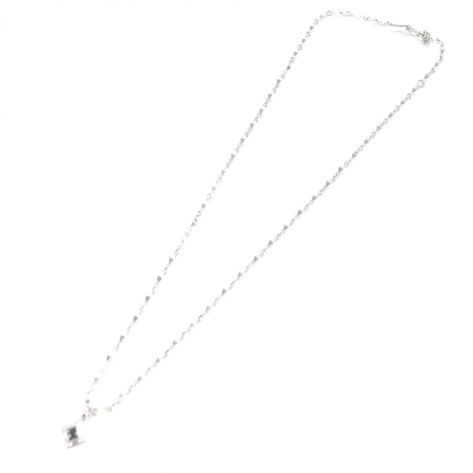 ジャスティンデイビス ENCHANTED GEM SV925 ネックレス