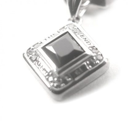 ジャスティンデイビス ENCHANTED GEM SV925 ネックレス