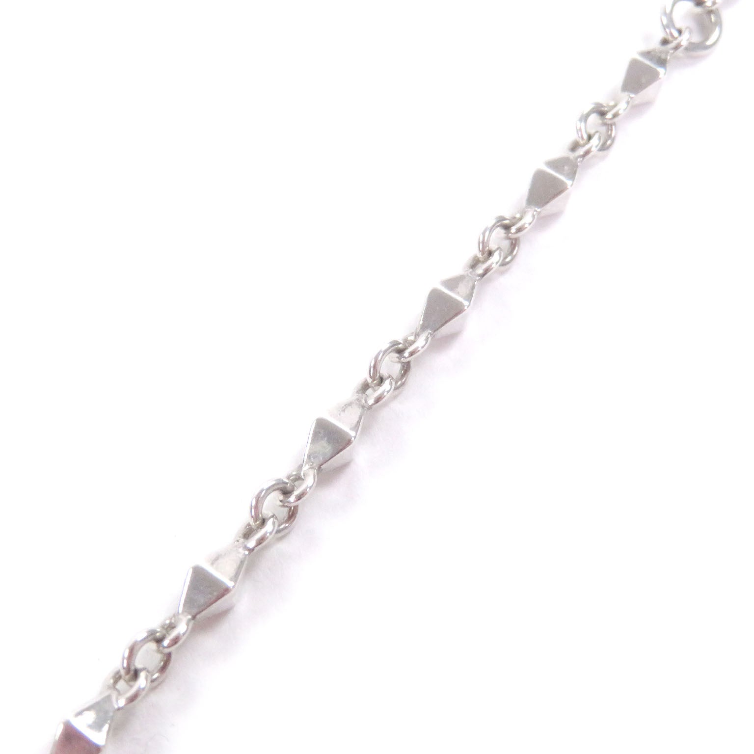 ジャスティンデイビス ENCHANTED GEM SV925 ネックレス