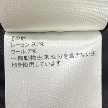 ルイヴィトン ウールモヘアジャケット