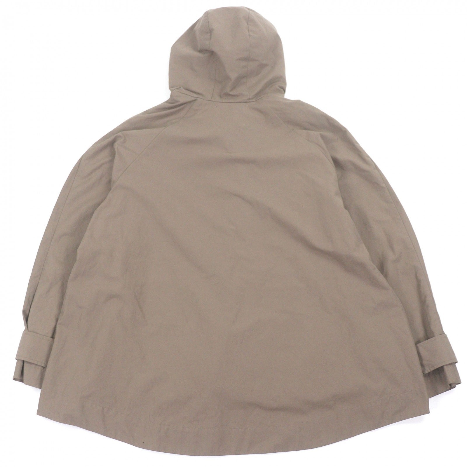 スタジオニコルソン CLIFTON JACKET コットン ポリアミドジャケット