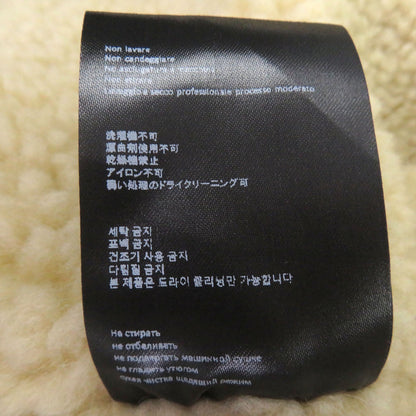 ブルーマーブル ボンバージャケット コットン ジャケット