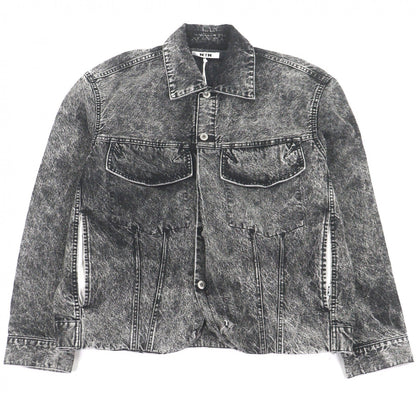 エヌティーエヌ BETA DENIM JACKET コットン デニムジャケット
