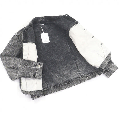 エヌティーエヌ BETA DENIM JACKET コットン デニムジャケット