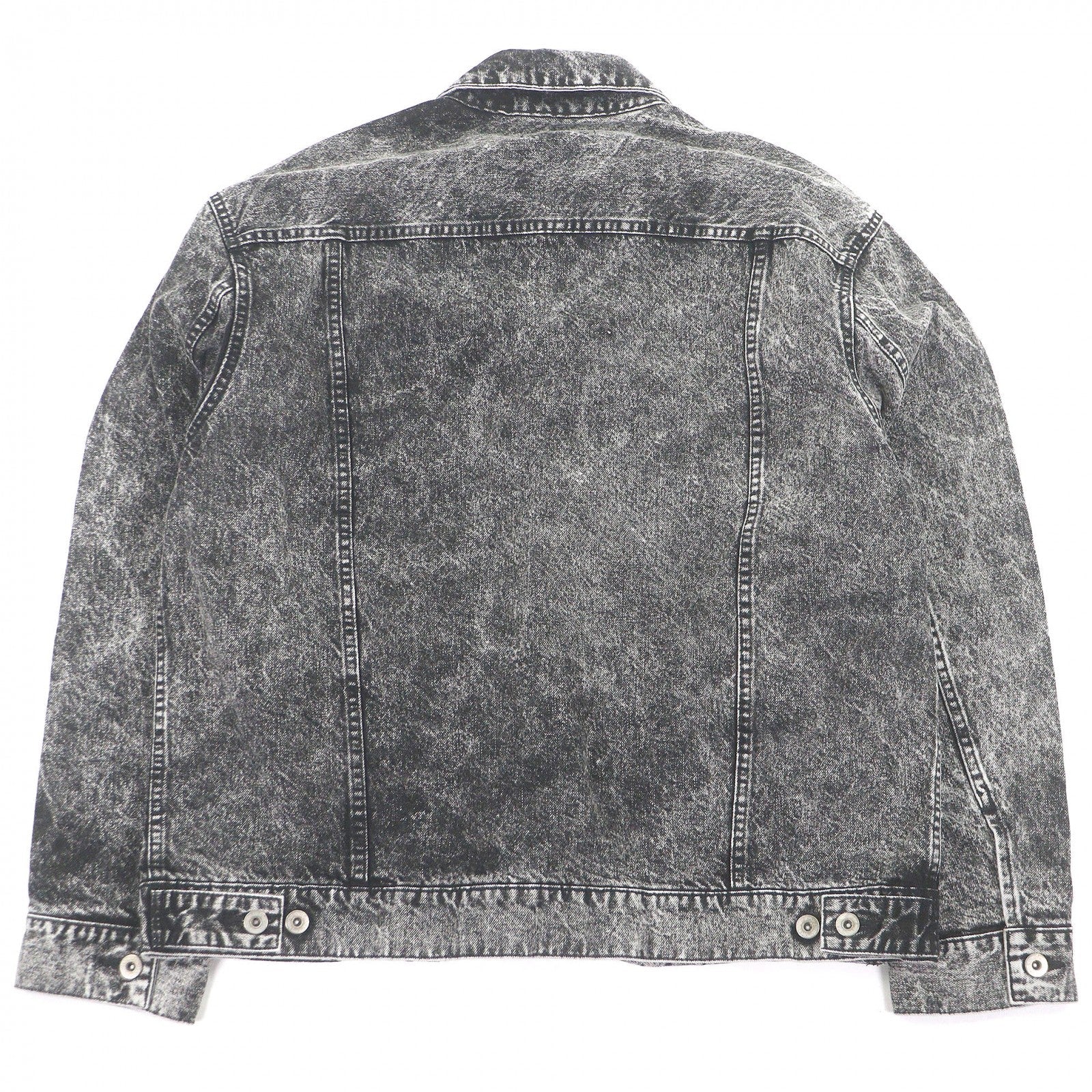 エヌティーエヌ BETA DENIM JACKET コットン デニムジャケット