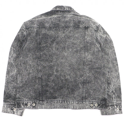 エヌティーエヌ BETA DENIM JACKET コットン デニムジャケット