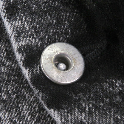 エヌティーエヌ BETA DENIM JACKET コットン デニムジャケット