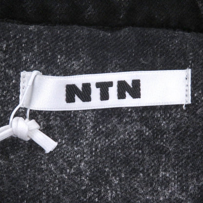 エヌティーエヌ BETA DENIM JACKET コットン デニムジャケット