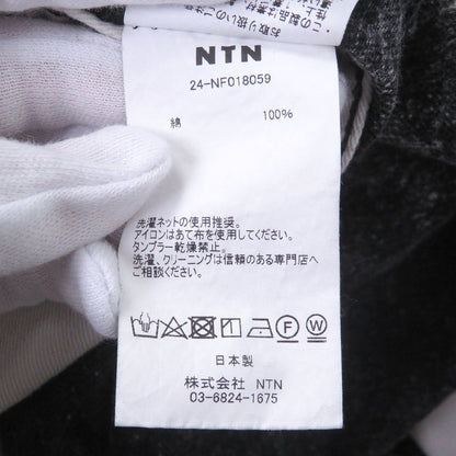 エヌティーエヌ BETA DENIM JACKET コットン デニムジャケット