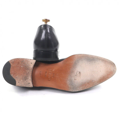 ベルルッティ Gale Cursive Slippers ヴェネチアカーフレザー ローファー