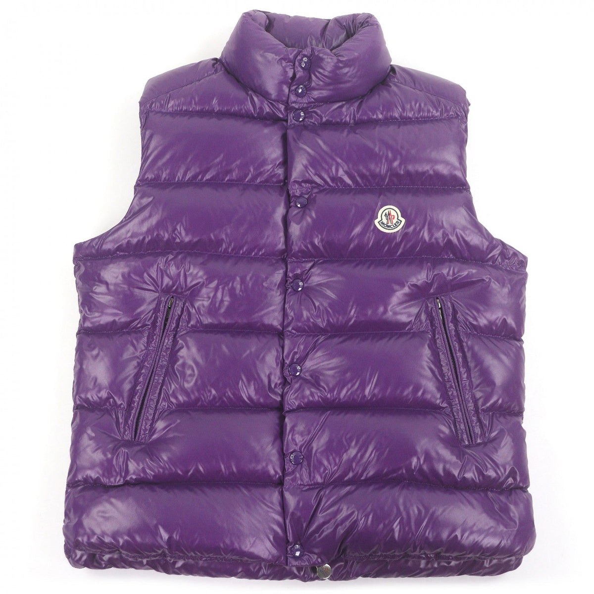 モンクレール TIBB GILET ナイロン ダウンベスト