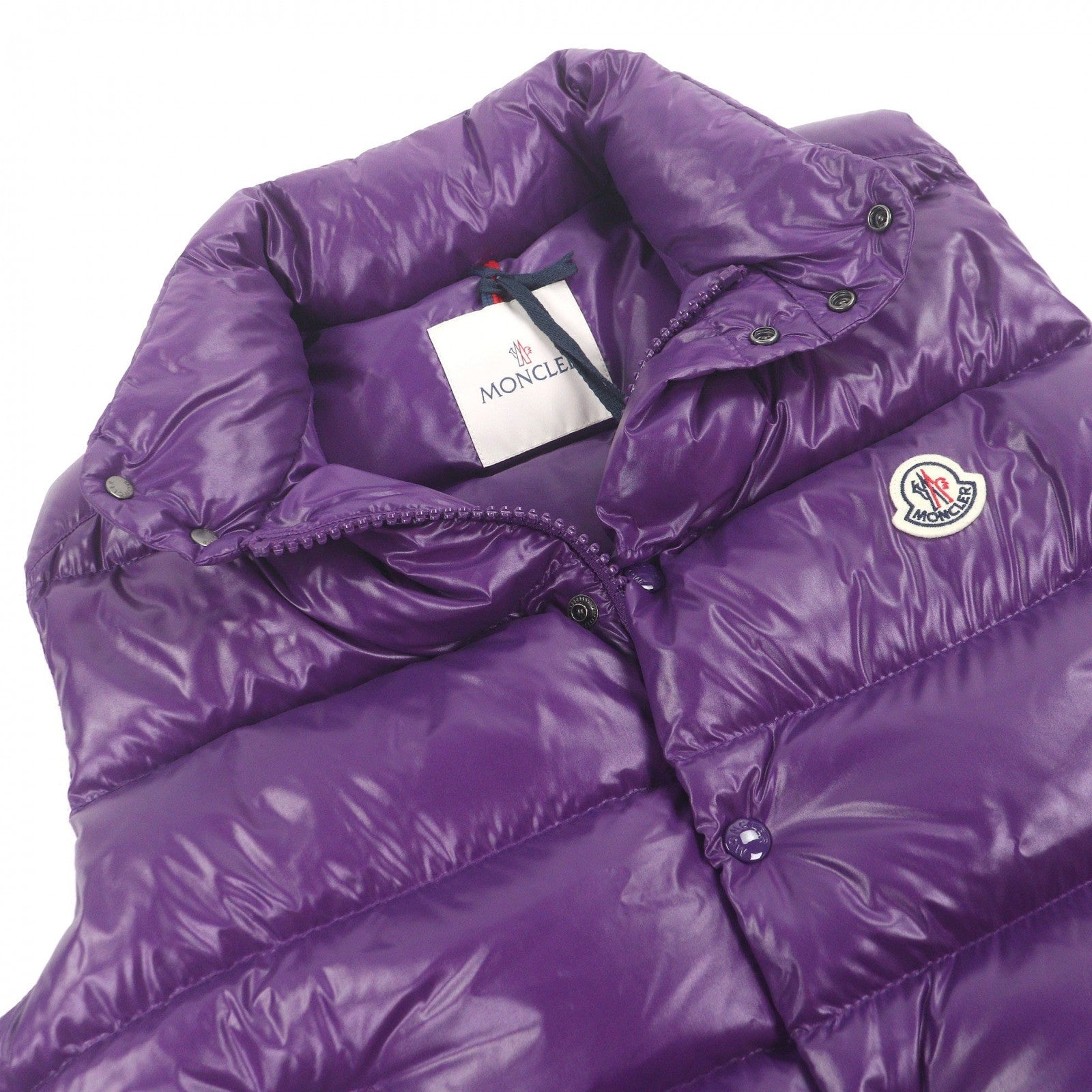 モンクレール TIBB GILET ナイロン ダウンベスト