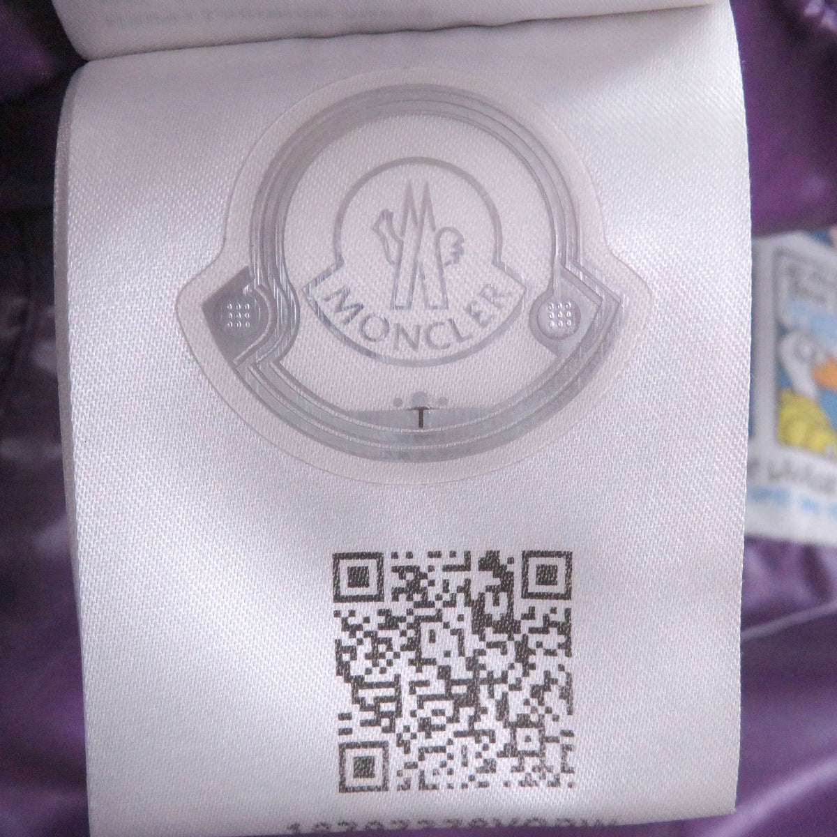 モンクレール TIBB GILET ナイロン ダウンベスト