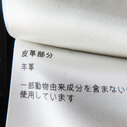 ルイヴィトン ミニスカート レザーベルト
