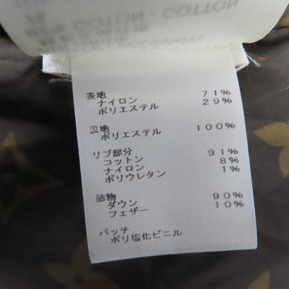 ルイヴィトン ダウンジャケット モノグラムダウンジャケット
