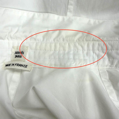 エルメス コットンワンピース