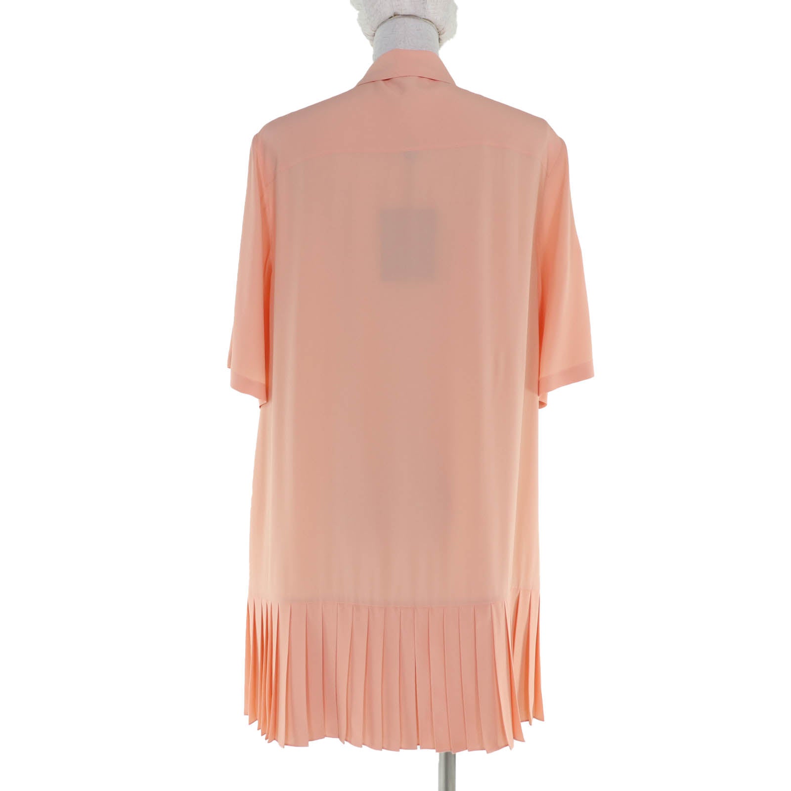 ルイヴィトン Lavalliere Pleated Dress ワンピース