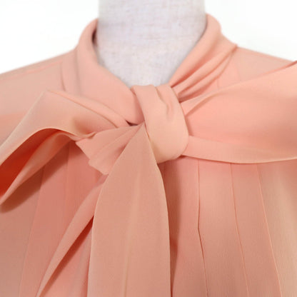 ルイヴィトン Lavalliere Pleated Dress ワンピース