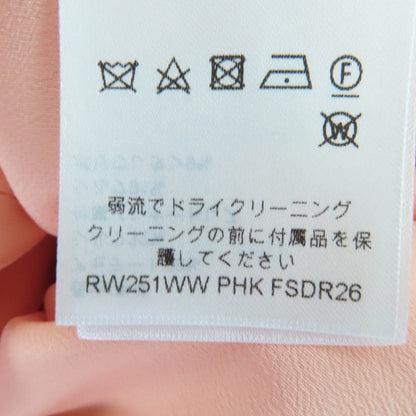 ルイヴィトン Lavalliere Pleated Dress ワンピース