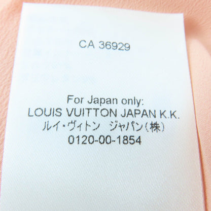 ルイヴィトン Lavalliere Pleated Dress ワンピース