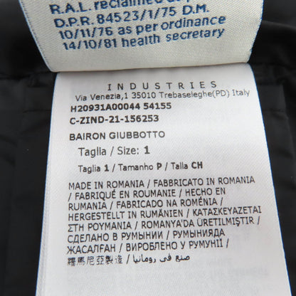 モンクレール BAIRON ダウンベスト