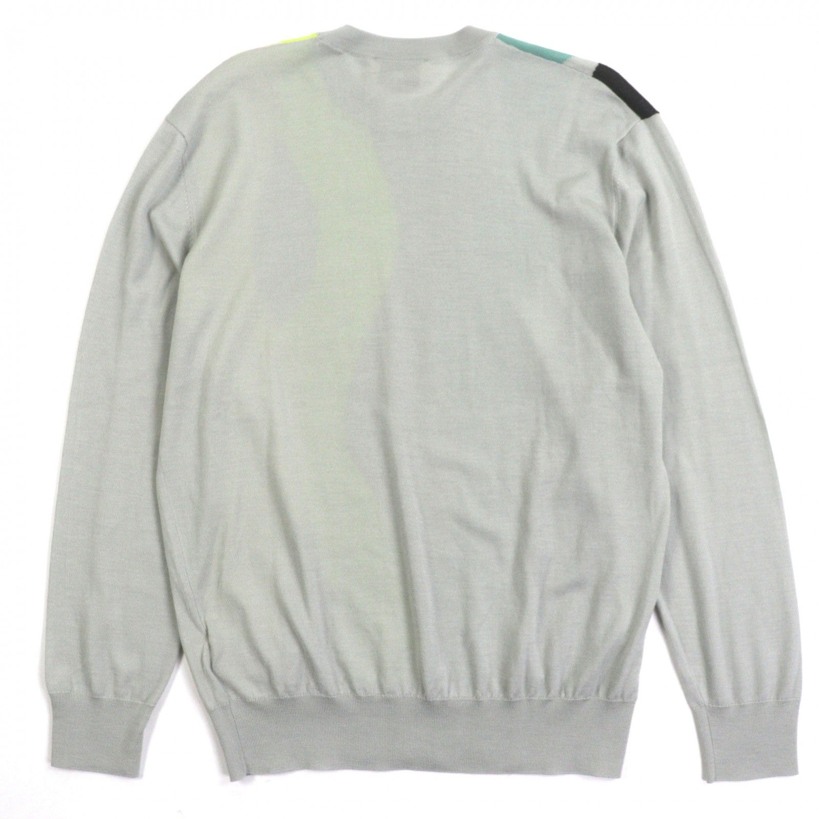 エルメス M カシミヤ混 ニット