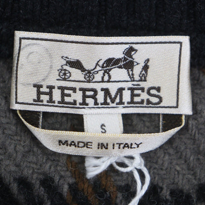 エルメス S ウールニット