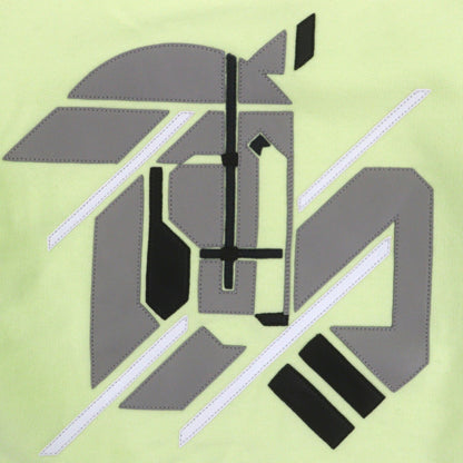 エルメス Chevaux en Symmetry コットン XS スウェット
