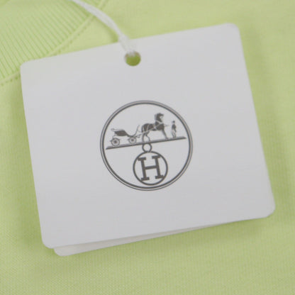 エルメス Chevaux en Symmetry コットン XS スウェット