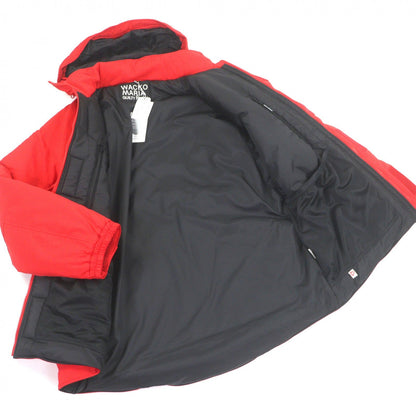 ワコマリア MONSTER PARKA ナイロン ダウンジャケット